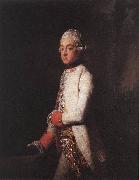 Prince George Augustus of Mecklenburg-Strelitzm dy RAMSAY, Allan
